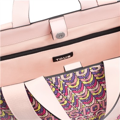 Bolso shopper - multicolor