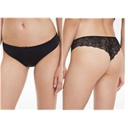 Garmia 31204121330 трусы жен.ЛИКВИДАЦИЯ` (XS / черный)