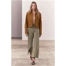JEANS ZW MARINE STRAIGHT TIRO ALTO