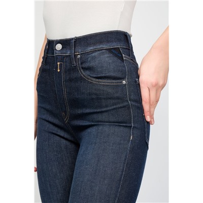Vaquero skinny fit Leyla - Azul oscuro
