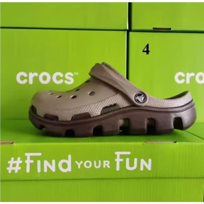 Croc*s Power Diet