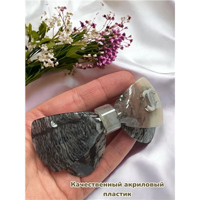 Заколка-автомат "Бантик" Арт З/12 цвет 1