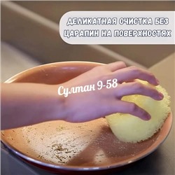 Универсальная губка для кухни Scrub Daddy 08.03.