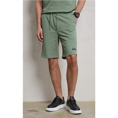Шорты P411-0984 olive