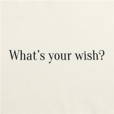 Пижама женская (лонгслив и брюки) KAFTAN What's your wish? размер 44-46