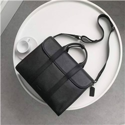 Мужской деловой портфель Coac*h Metropolitan*e 💼   Реплика 1:1