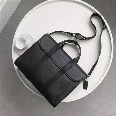 Мужской деловой портфель Coac*h Metropolitan*e 💼   Реплика 1:1
