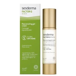 Factor G Renew Crema Gel Rejuvenecedor 50ml