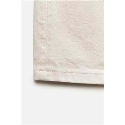 JEANS ZW COLLECTION WIDE LEG TIRO ALTO