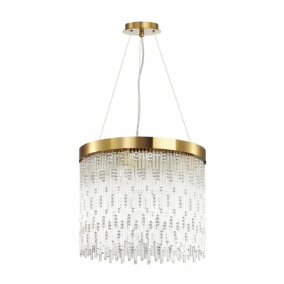 Люстра подвесная Odeon Light Refano 4848/5
