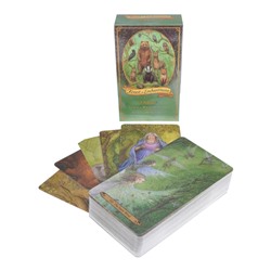KGX096 Карты Forest Of Enchantment Tarot