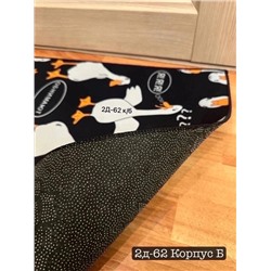 Коврикк придверный «Гусь Обнимусь»🔥 08.01.