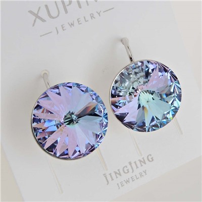 XUPING Серьги с английским замком арт. 18 1260 (id 280166)