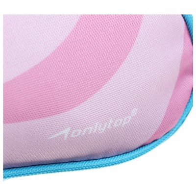 Сумка детская для коньков и роликов ONLYTOP Love, 31х28х20 см
