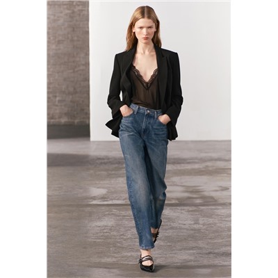 JEANS ZW COLLECTION RECTOS TIRO MEDIO