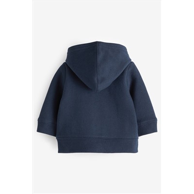 Gap Logo Arch Baby Zip Up Hoodie (Newborn-5yrs)