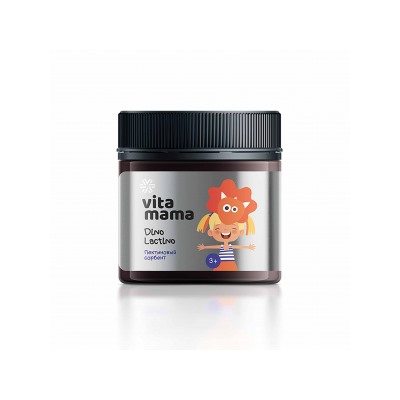 Dino Lactino, пектиновый сорбент - Vitamama 70г