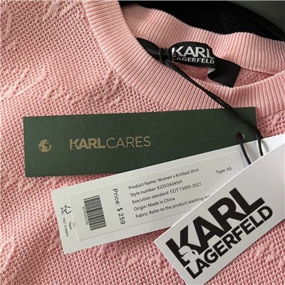 ОРИГИНАЛ!!! Футболка Karl Lagerfeld