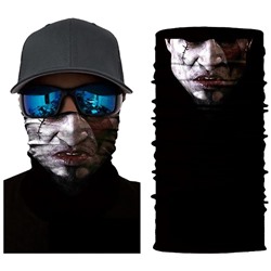 MASF-028 Шарф-маска 3D