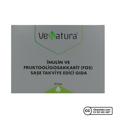 Venatura Инулин и фруктоолигосахариды (ФОС) 30 пакетиков