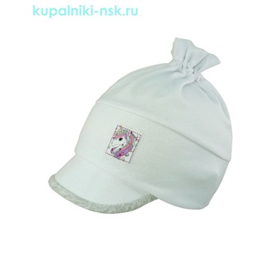 467-ТР Колпак для девочки (48-54)