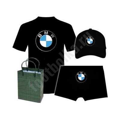 Набор "с автомобильным логотипом BMW" на заказ