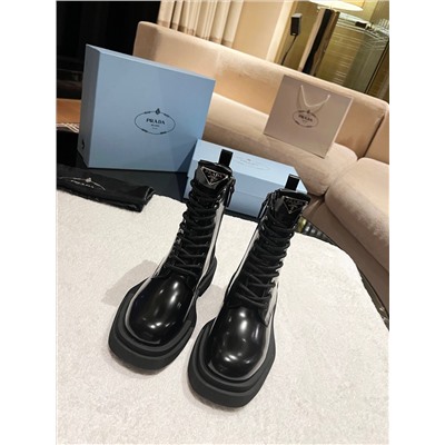 Ботинки prada
