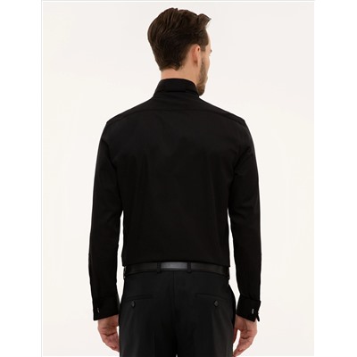 Рубашка для смокинга Black Slim Fit