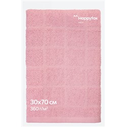Полотенце махровое 30x70 Happy Fox Home