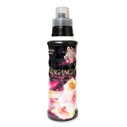 Rocket Soap Суперконцентрированный парфюмированный кондиционер "Fragancia" для белья (аромат розы) 600 мл, флакон / 20
