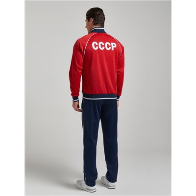 Спортивный костюм мужской СССР 10M-RT-1634