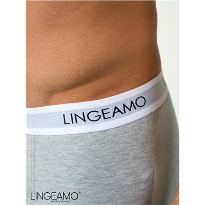 Трусы мужские боксеры LINGEAMO меланжевые ЛБ-03 (10)