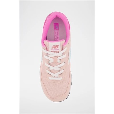 Zapatillas 515 - Rosa pastel y fucsia