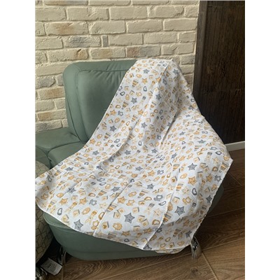 Простынь детская Игрушки