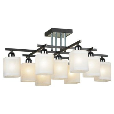 Нарушена упаковка!   Потолочная люстра Lussole Costanzo LSL-9007-09