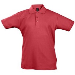 Рубашка поло детская Summer II Kids, арт. 5565