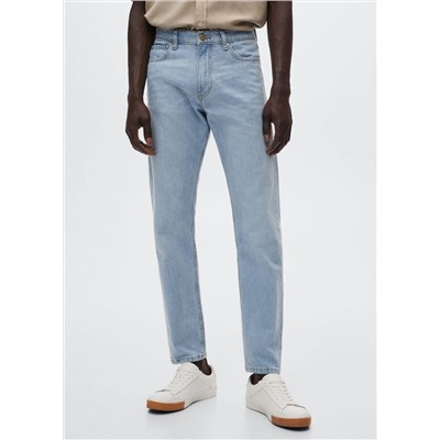 Jeans bob straight-fit -  Hombre | MANGO OUTLET España