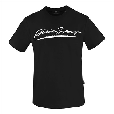 Camiseta - 100% algodón - negro