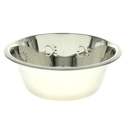 Миска объемная рельефная VM-2601(E), 2,8 л