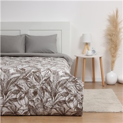 Покрывало LoveLife 1,5 сп Tropics 150*230±5 см, жатка, 100% п/э