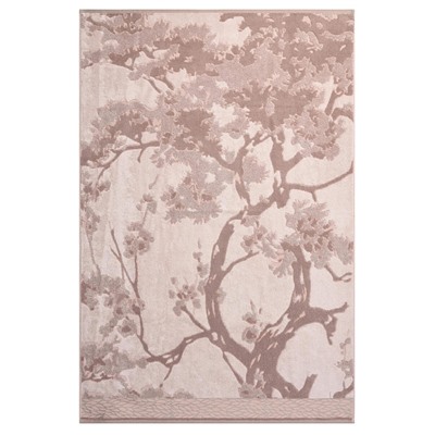 Полотенце махровое Донецкая Мануфактура Foresta rosa