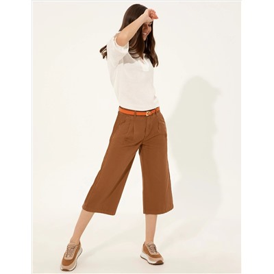 Перевернутые брюки Taba Flare
