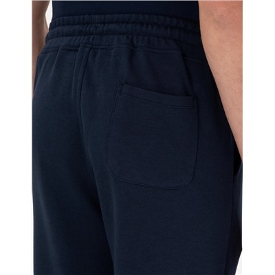 Navy Blue Slim Fit 3 нить