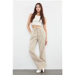 Бежевая более устойчивая 100 %Tencel ™ Tiste Tire High Thist Jeans Twoss24je00203