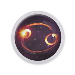 MAF0327 Акриловый магнит Знаки Зодиака - Рак