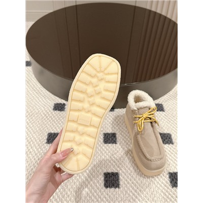 Ботинки miu miu