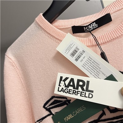 ОРИГИНАЛ!!! Футболка (вяз) Karl Lagerfeld