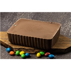 Шоколад молочный с m&m”s 800гр