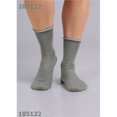 CLEVER Носки жен. fashion база осл.рез Д2401