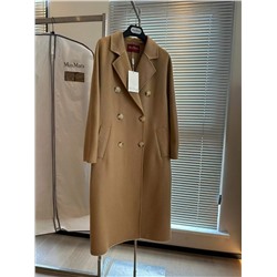Распродажа Классическая кашемировая версия Max Mara 101801 M изготовлена ​​из верхнего кашемира Lrio Piano Top 90 из австралийской шерсти 10 из кашемирового волнистого материала. Драпировка непобедима. Верхняя часть тела наполнена ощущением высокого класса. Два размера см. Бюст 102. Длина 108. Выгодная распродажа 649¥.